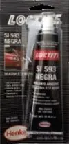 LOCTITE® 593™ Silicón RTV Negro, Tubo 70 ml
