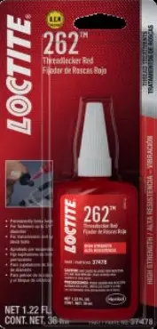 LOCTITE® 262™, Tubo 6 ml