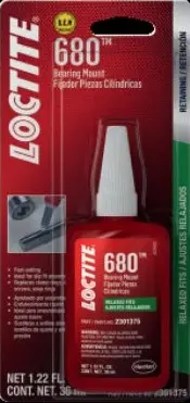 LOCTITE® 680™, Botella 250 ml