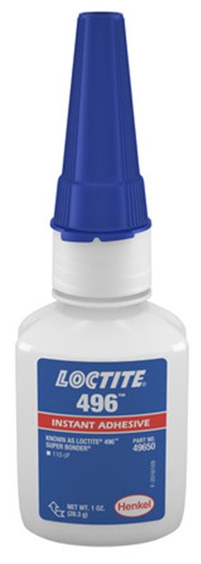 LOCTITE® 496™ Super Bonder®, Botella 20 g