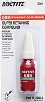 [L-CRE-0609-BT-010] LOCTITE® 609™, Botella 10 ml