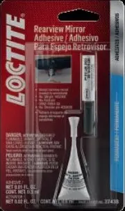 [L-AES-7865-AD-000_3] LOCTITE® Kit Adhesivo para Espejo Retrovisor, Adhesivo 0.3 ml