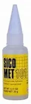 [L-AIN-0101-BT-020] LOCTITE® Sicomet 101™, Botella 20 g