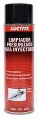 [L-LMP-3655-AE-350] LOCTITE® Limpiador Presurizado para Inyectores, Aerosol 350 g