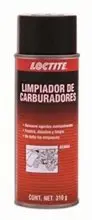 [L-LMP-3654-AE-310] LOCTITE® Limpiador de Carburadores, Aerosol 310 g 