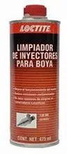 [L-LMP-3653-LT-475] LOCTITE® Limpiador de Inyec para Boya, Lata 475 ml