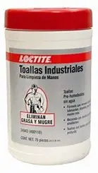 [L-LMP-4943-BO-075] LOCTITE® 34943™, Bote 75 toallas