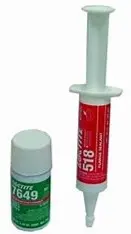 [L-SLL-0518-JR-025] LOCTITE® 518™, Jeringa 25 ml / Act 25 g