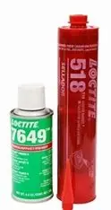 [L-SLL-0518-CR-300_A] LOCTITE® 518™, Cartucho 300 ml / Act 128 g