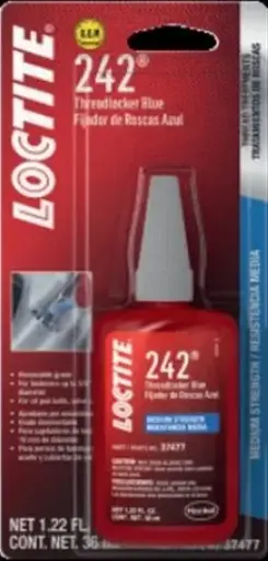 [L-FTR-0242-BT-050] LOCTITE® 242™, Botella 50 ml