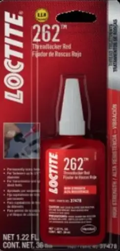 [L-FTR-0262-BT-250] LOCTITE® 262™, Botella 250 ml