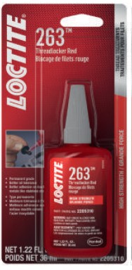 [L-FTR-0263-BT-050] LOCTITE® 263™, Botella 50 ml