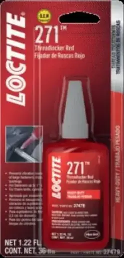 [L-FTR-0271-BT-250] LOCTITE® 271™, Botella 250 ml