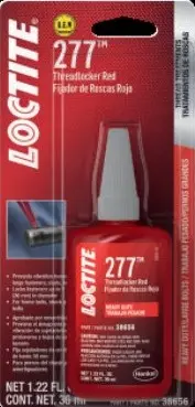 [L-FTR-0277-BT-050] LOCTITE® 277™, Botella 50 ml