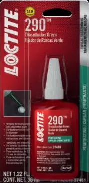 [L-FTR-0290-BT-050] LOCTITE® 290™, Botella 50 ml