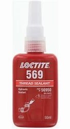 [L-SLL-0569-BT-050] LOCTITE® 569™, Botella 50 ml