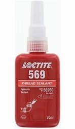 [L-SLL-0569-BT-250] LOCTITE® 569™, Botella 250 ml