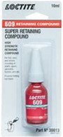 [L-CRE-0609-BT-250] LOCTITE® 609™, Botella 250 ml