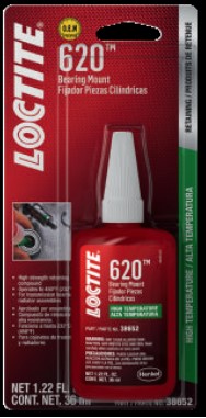 [L-CRE-0620-BT-050] LOCTITE® 620™, Botella 50 ml