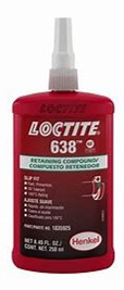[L-CRE-0638-BT-001] LOCTITE® 638™, Botella 1 L