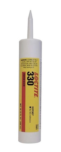 [L-AES-0330-CR-300] LOCTITE® 330™ Adhesivo Depend®, Cartucho 300 ml / Act 128 g