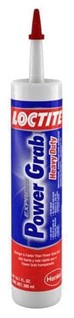 [L-AES-7678-CR-300] LOCTITE® POWERGRAB HD, Cartucho 300 ml