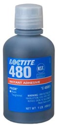 [L-AIN-0480-BT-001] LOCTITE® 480™, Botella 1 lb