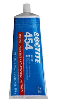 [L-AIN-0454-TB-200] LOCTITE® 454™ Prism®, Tubo 200 g