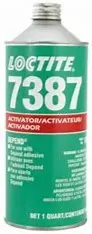 [L-APA-7387-LT-1.4] LOCTITE® SF 7387™, Lata 1/4 Galón