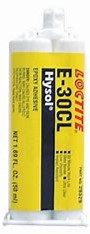 [L-EPX-7116-JD-050] LOCTITE® EA E-30CL CR, Jeringa Dual 50 ml