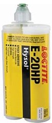 [L-EPX-7107-JD-050] LOCTITE® EA E-20HP, Jeringa Dual 50 ml