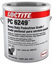 [L-EPX-6249-CU-001] LOCTITE® PC 6249™, Cubeta 1 Galón
