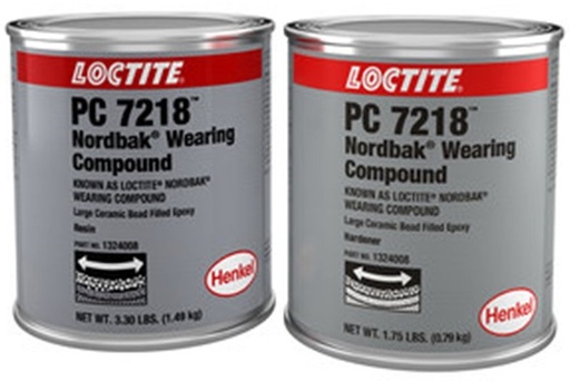 [L-EPX-7218-KT-005] LOCTITE® PC 7218™, Kit 5 lb